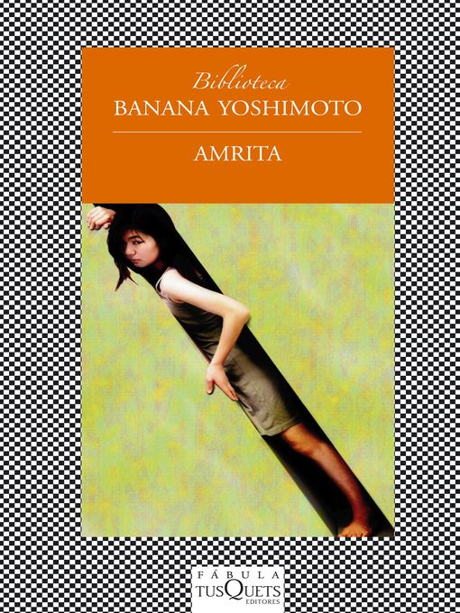 Title details for Amrita by Banana Yoshimoto - Available